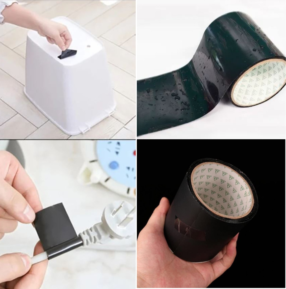 Miniatura 2 de Flex Tape Cinta Super Adhesiva Impermeab